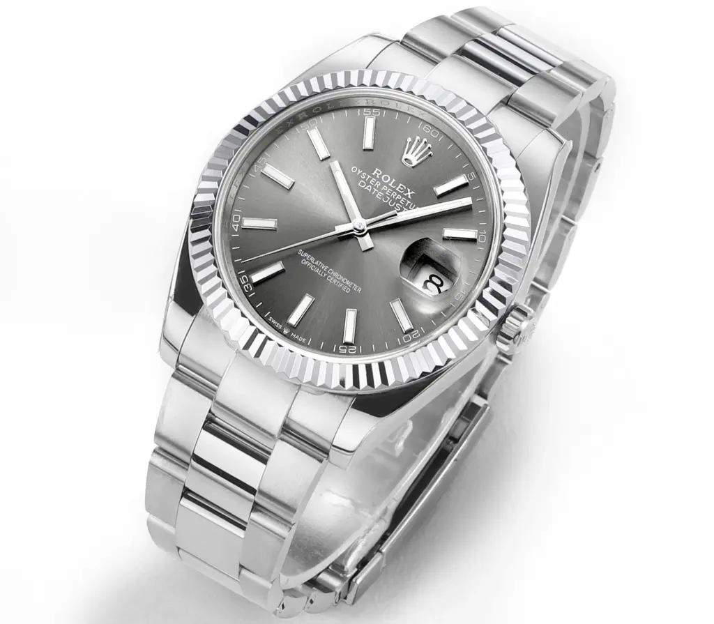 AR Factory Rolex Datejust Grey dial — image 2