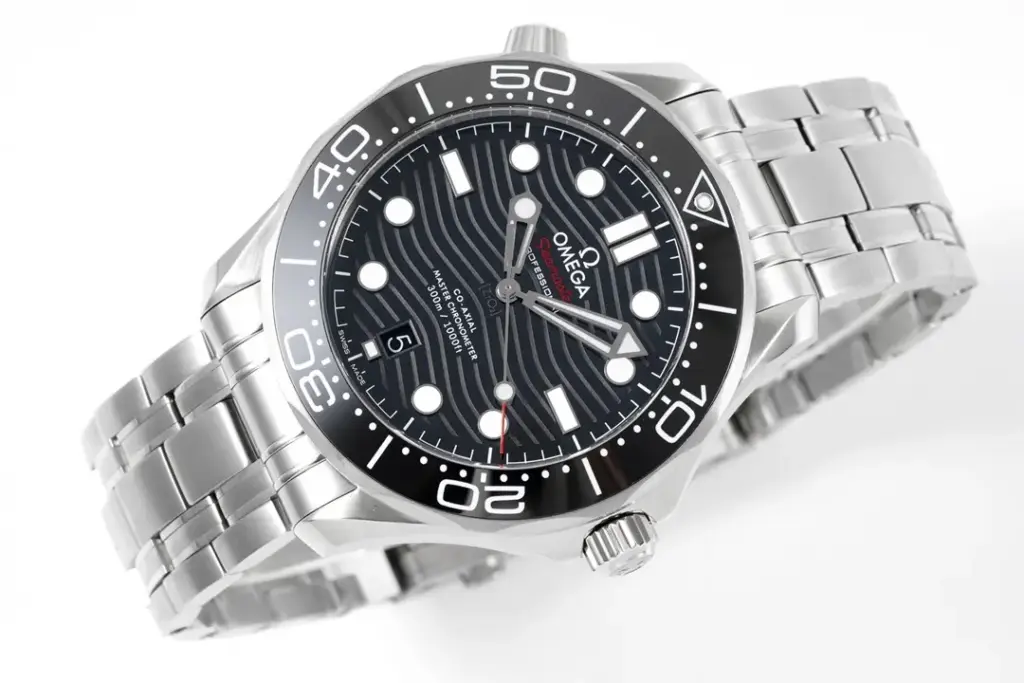 ZF Factory Omega Seamaster — image 5