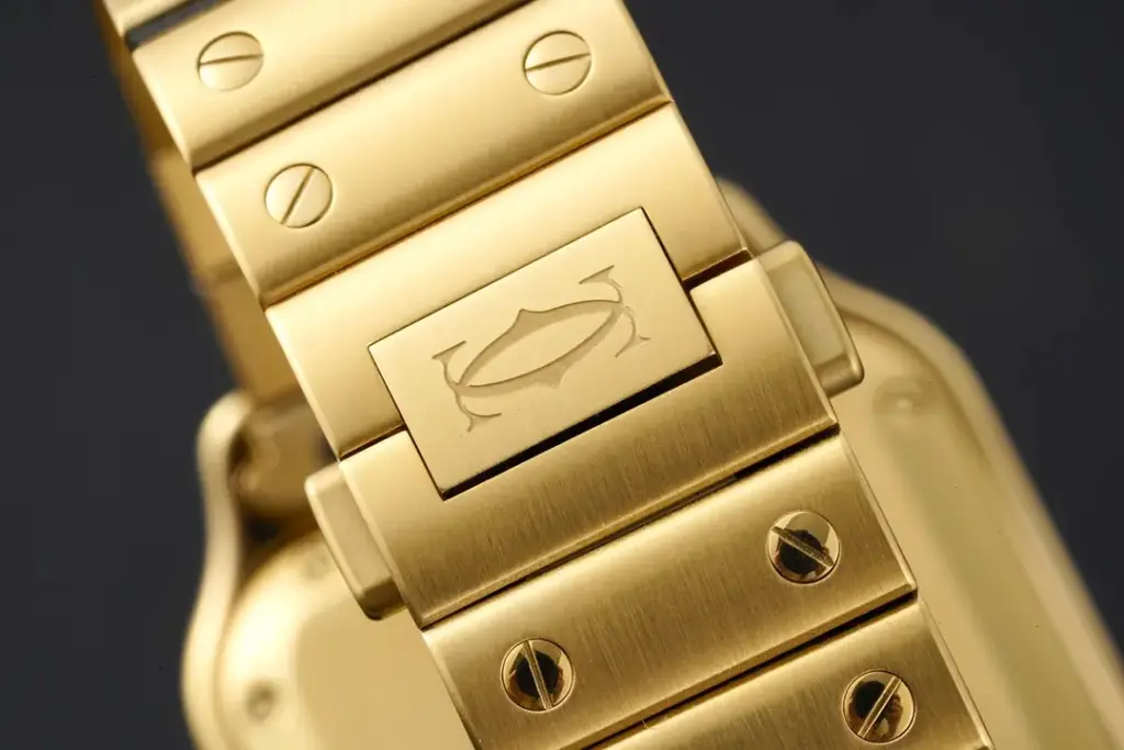 3K Factory Cartier Santos de Cartier — image 4
