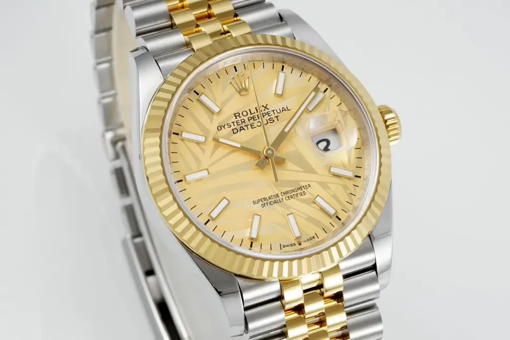 VS Factory Rolex Datejust 36mm — image 2