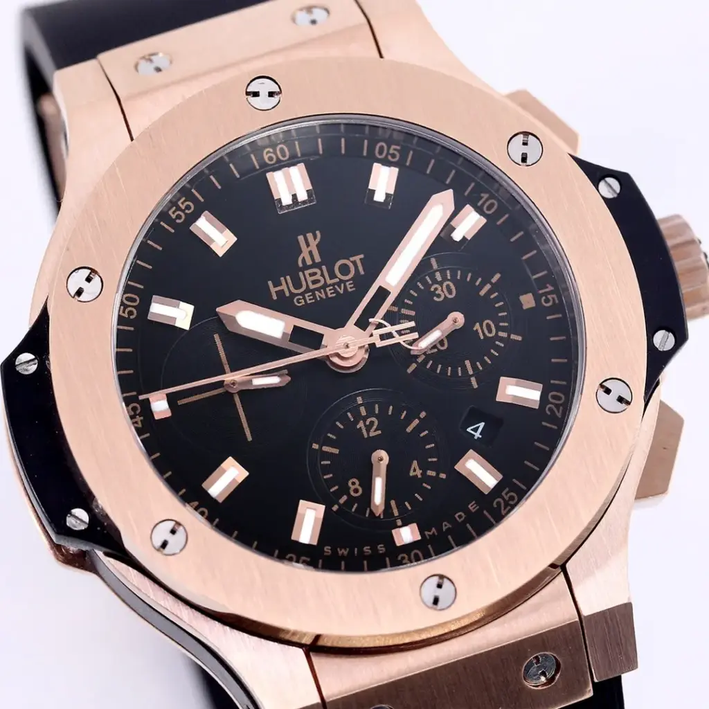 ZF Factory Hublot Big Bang 44mm Black dial — image 4