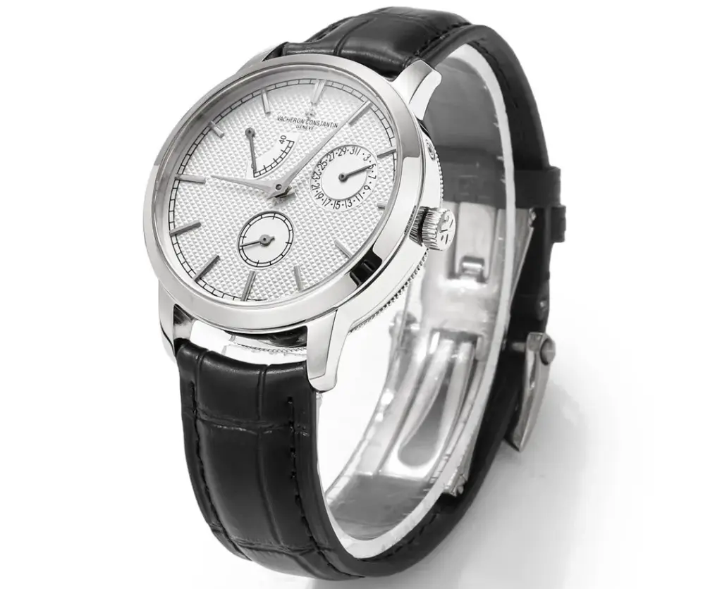 8F Factory Vacheron Constantin Traditionnelle Silver dial — image 5