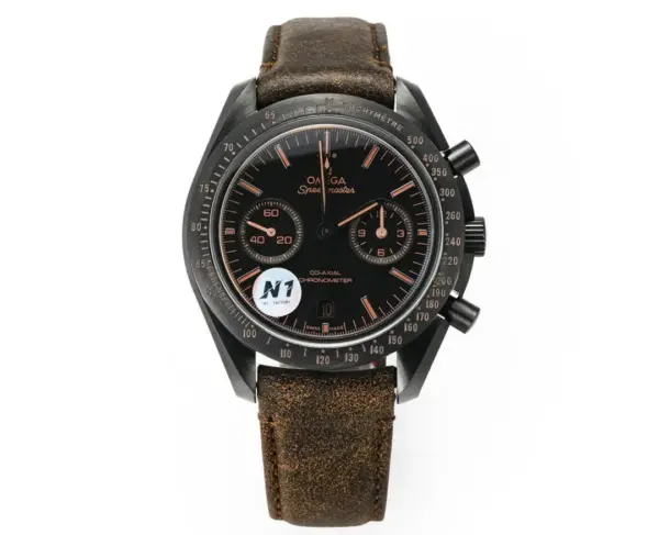 UR Factory Omega Dark Side of the Moon Black Ceramic VSF Watches