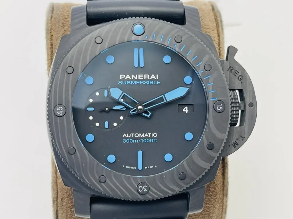 VS Factory Panerai Submersible Blue dial — image 3