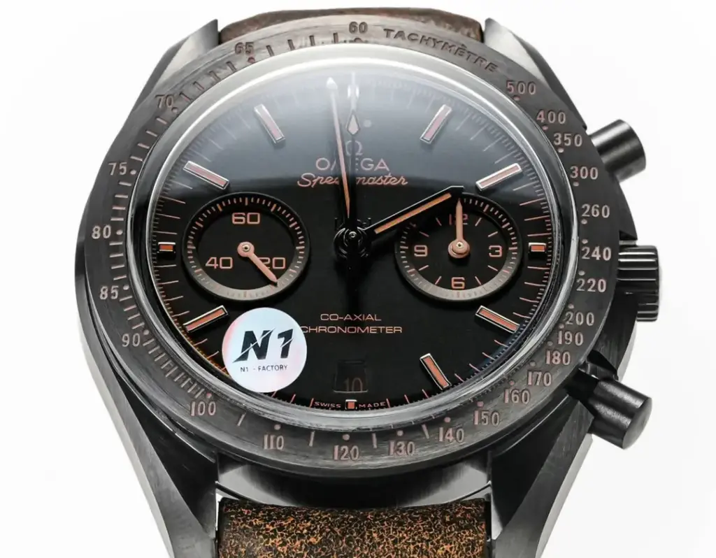 MKS Factory Omega Speedmaster — image 5