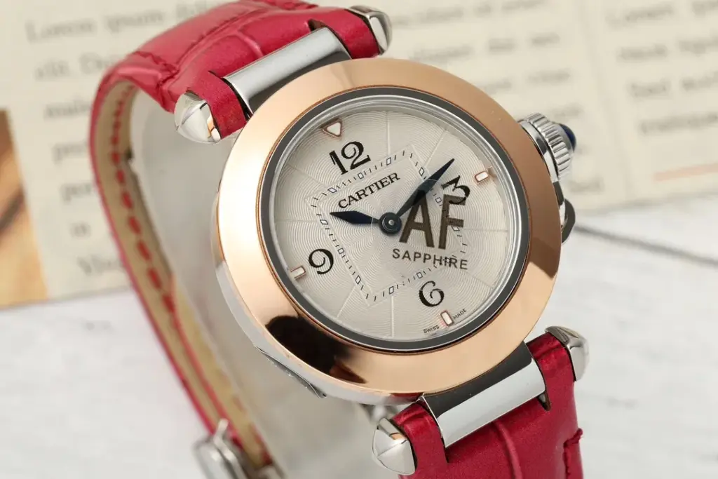 AF Factory Cartier Ballon Bleu de Cartier White dial — image 2