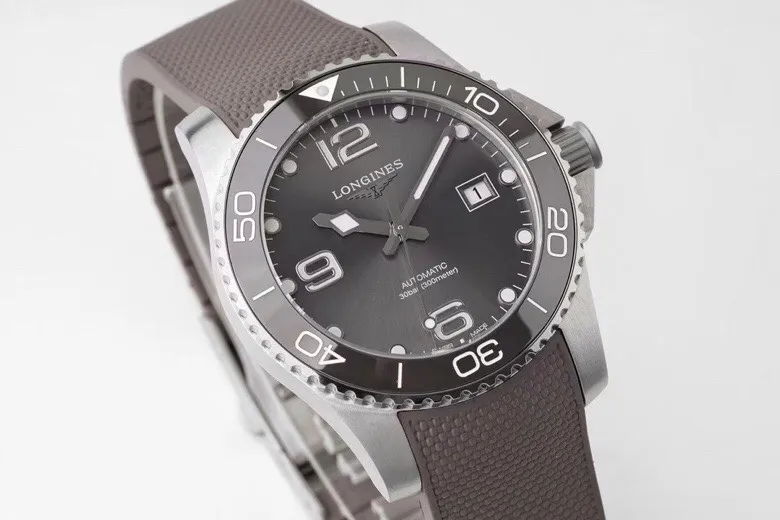 ZF Factory Longines HydroConquest Grey dial — image 4
