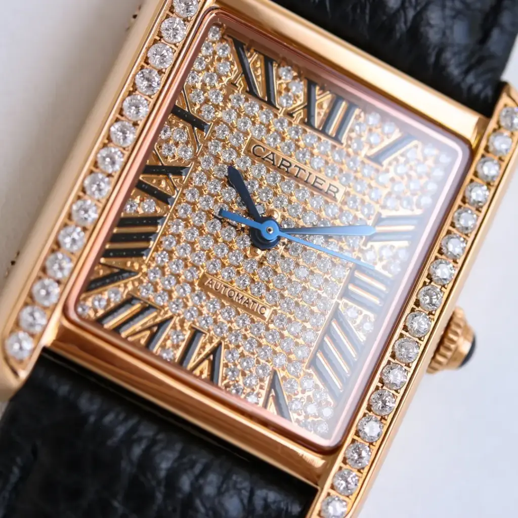 3K Factory Cartier Tank — image 8