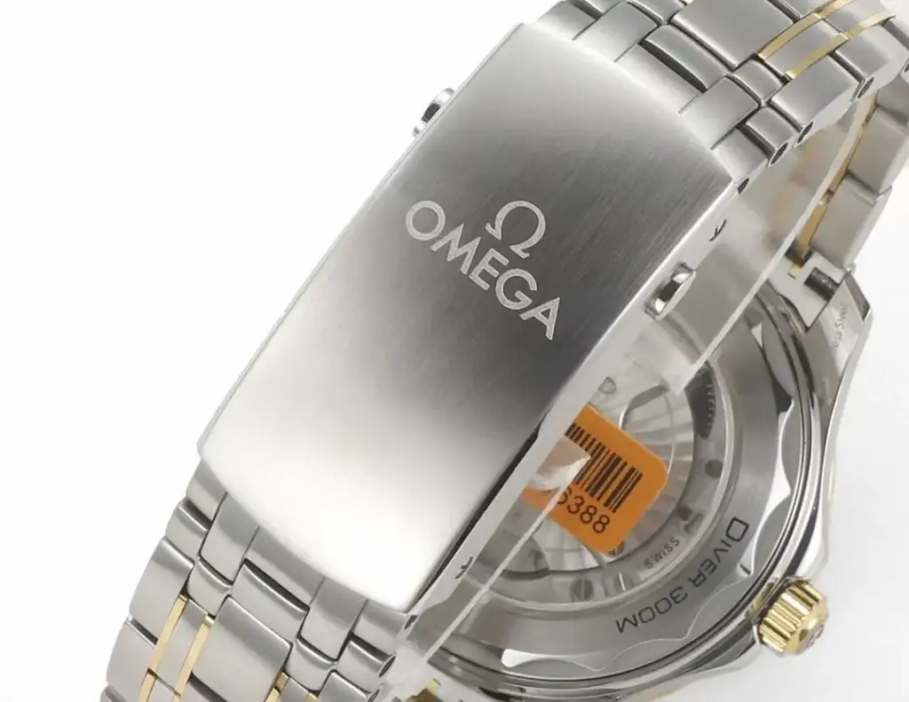ZF Factory Omega Seamaster 42mm Blue dial — image 7