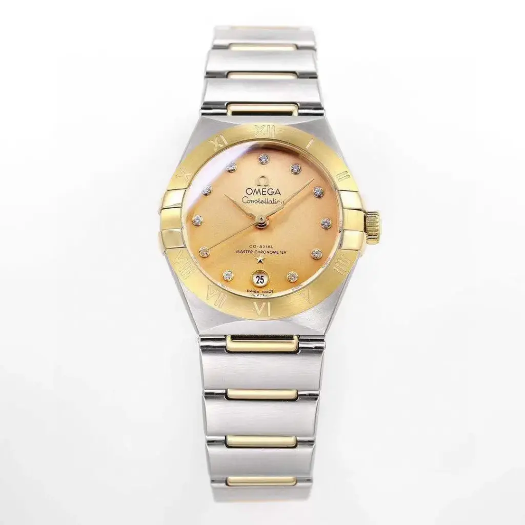 ZF Factory Omega Constellation 29mm Champagne dial — image 2