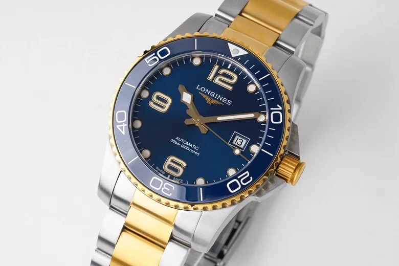 KY Factory Longines HydroConquest — image 3
