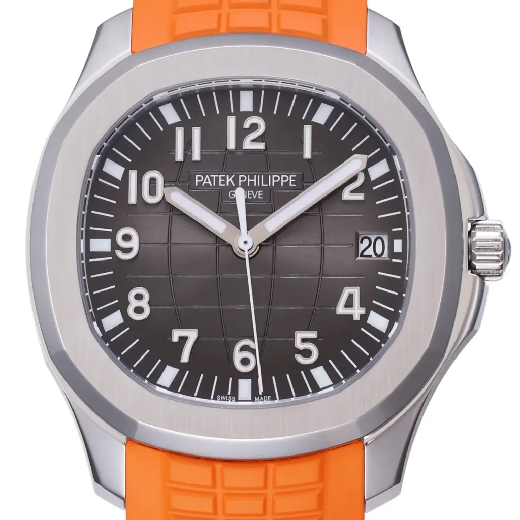 3K Factory Patek Philippe Aquanaut Black dial — image 2
