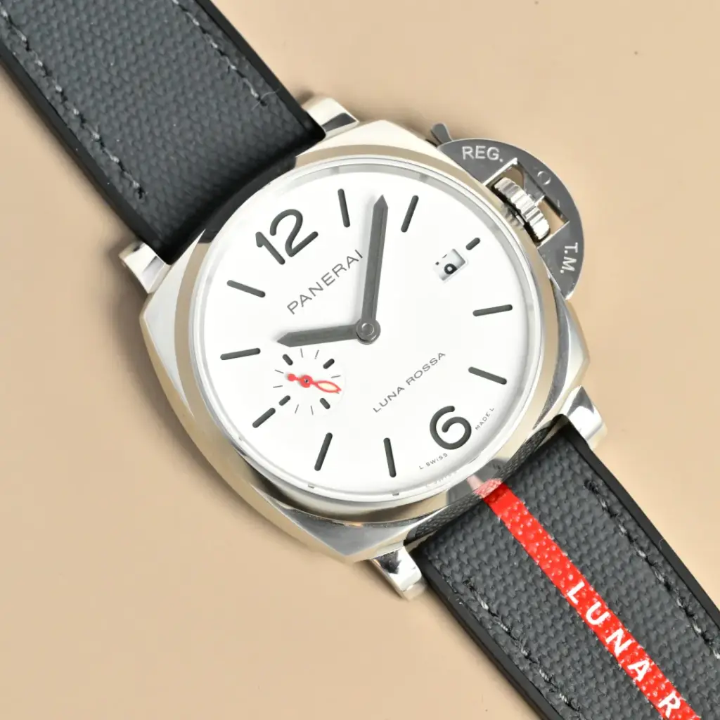 VS Factory Panerai Luminor White dial — image 2