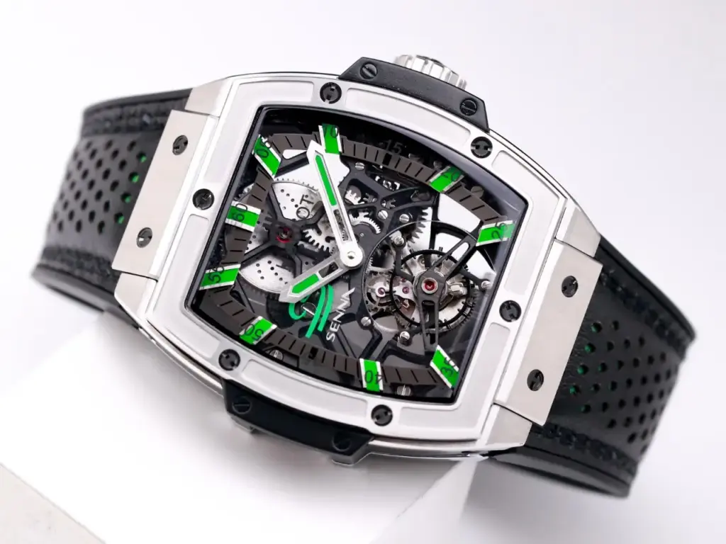 ZF Factory Hublot Masterpiece — image 4