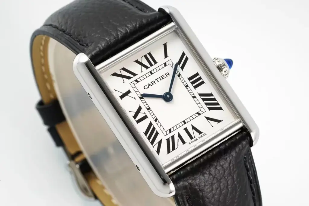 3K Factory Cartier Tank — image 7