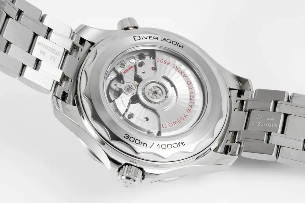 ZF Factory Omega Seamaster — image 9
