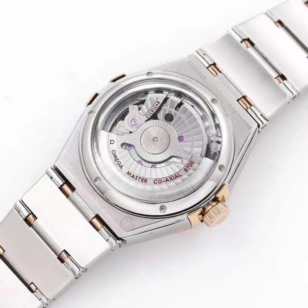 ZF Factory Omega Constellation 29mm Brown dial — image 7