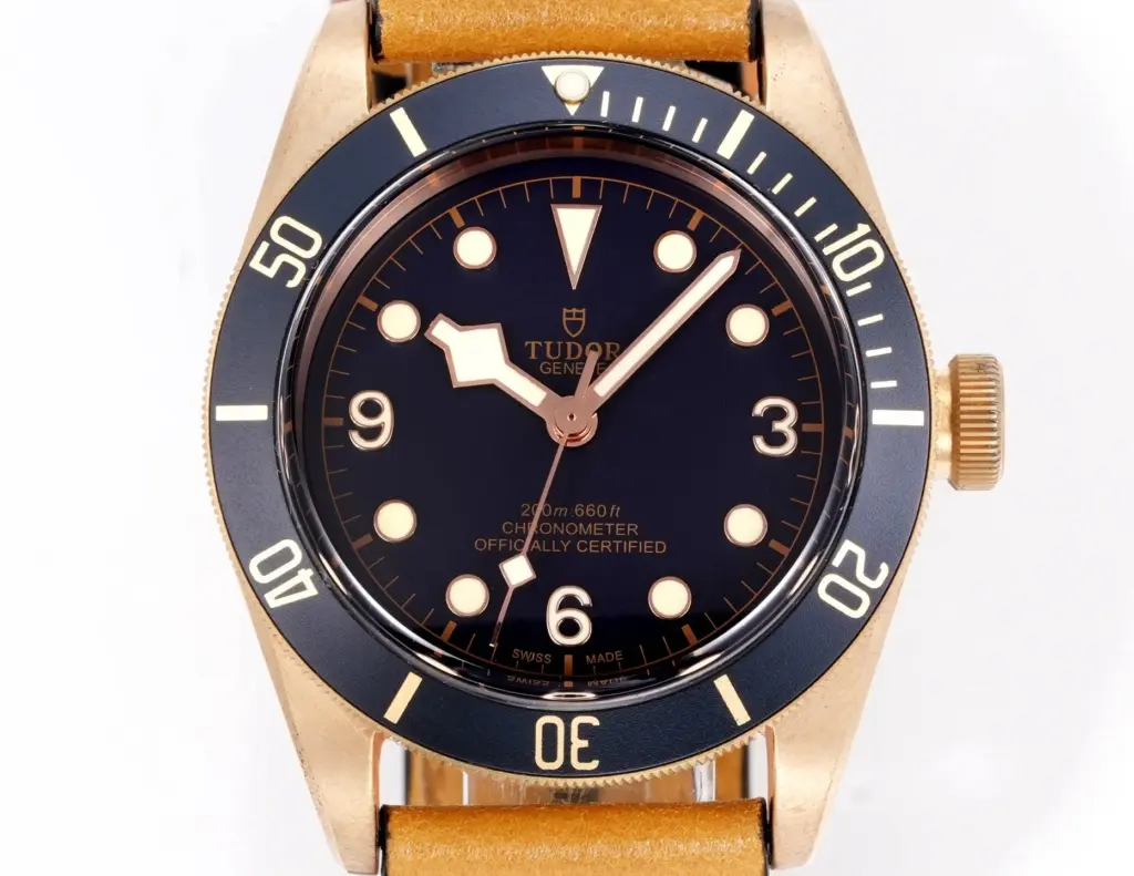 ZF Factory Tudor Black Bay Black dial — image 4