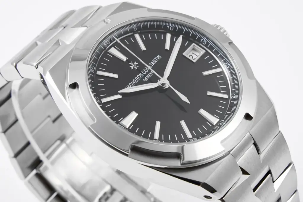 PPF Factory Vacheron Constantin Overseas Black dial — image 5