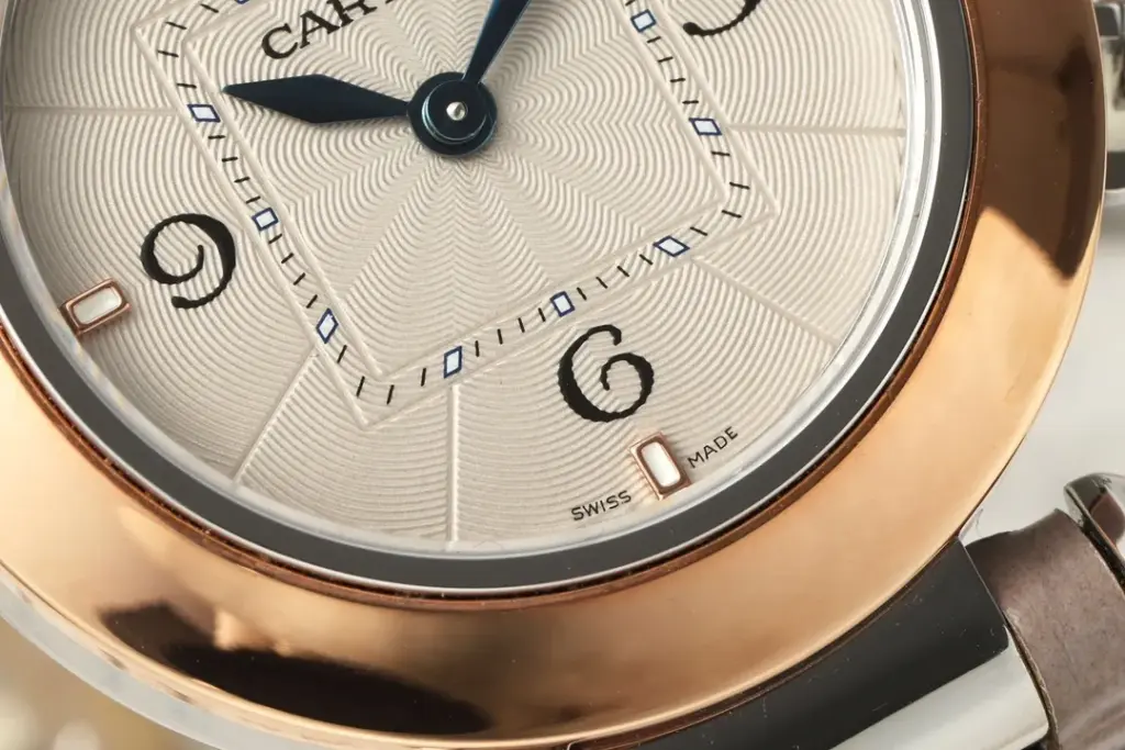 AF Factory Cartier Pasha de Cartier White dial — image 4