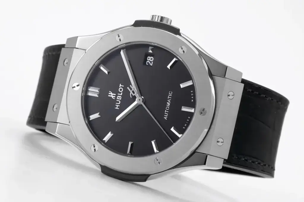 ZF Factory Hublot Classic Fusion 45mm Black dial — image 7