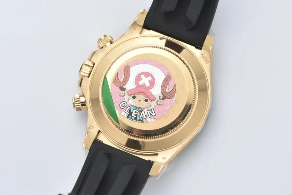 Rolex Daytona Champagne dial — image 3