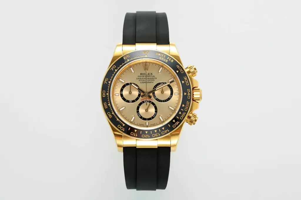 VS Factory Rolex Daytona Champagne dial