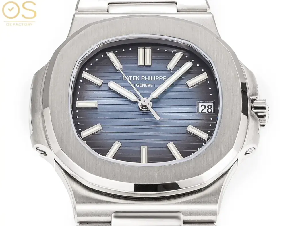 GR Factory Patek Philippe Nautilus Blue dial — image 2