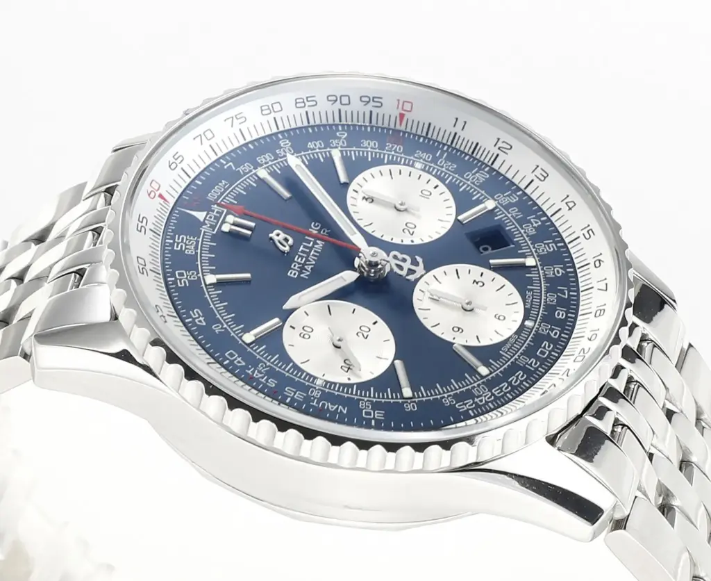 ZF Factory Breitling Navitimer — image 3