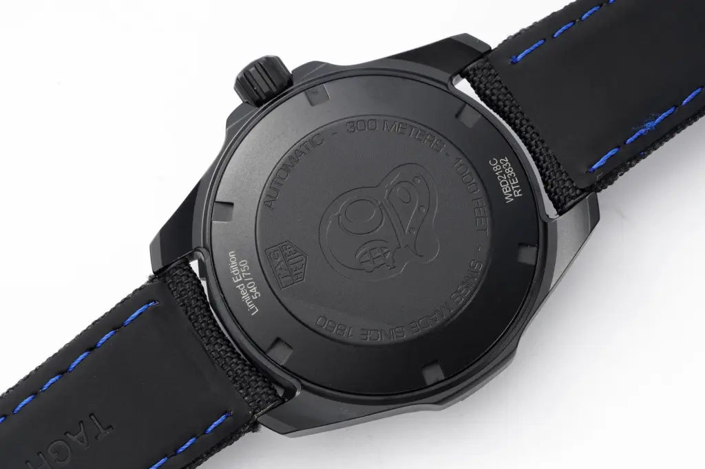 V6 Factory TAG Heuer Aquaracer — image 5