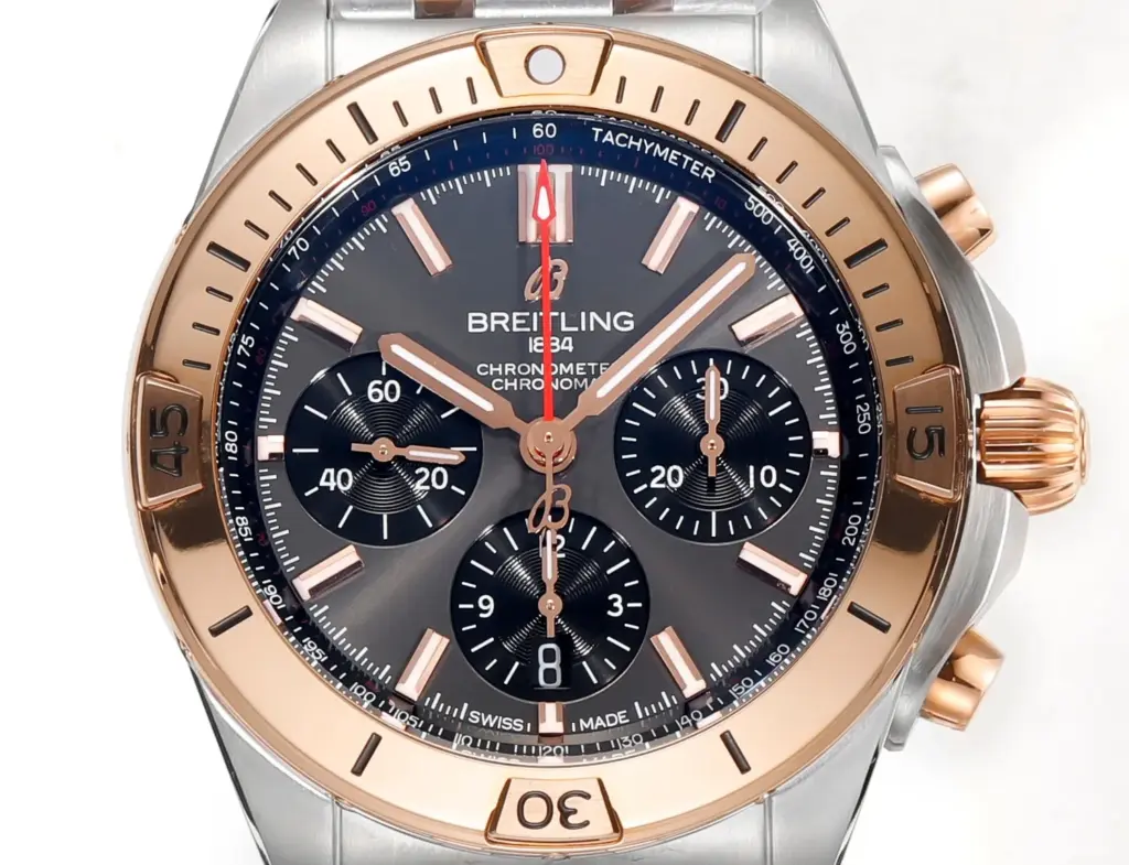 BLS Factory Breitling Chronomat 42mm — image 2
