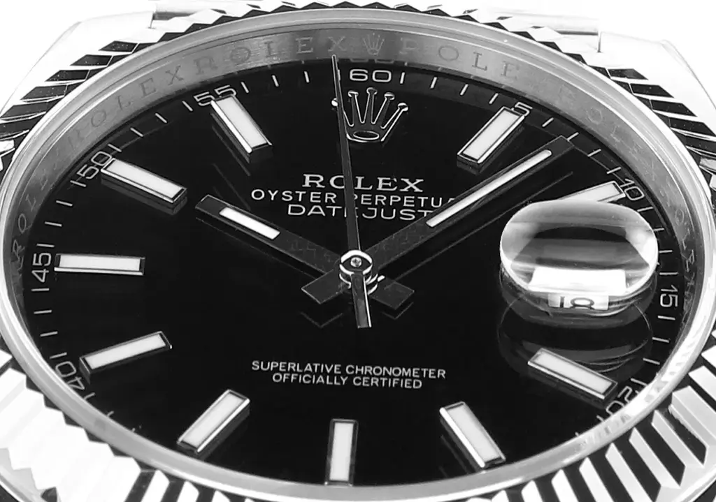 Rolex Datejust 41mm Black dial — image 6