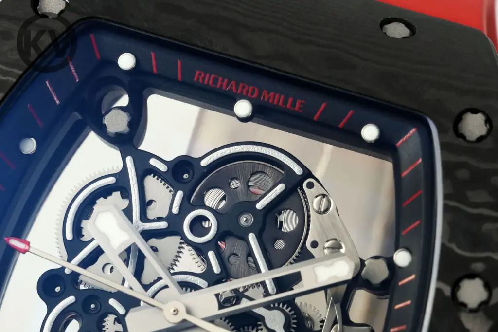 APS Factory Richard Mille RM055 — image 4
