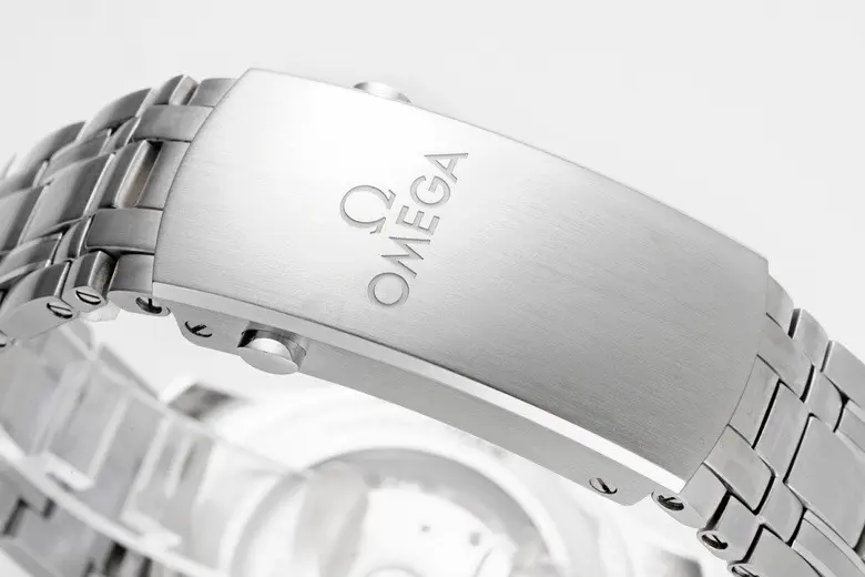 ZF Factory Omega Seamaster White dial — image 8