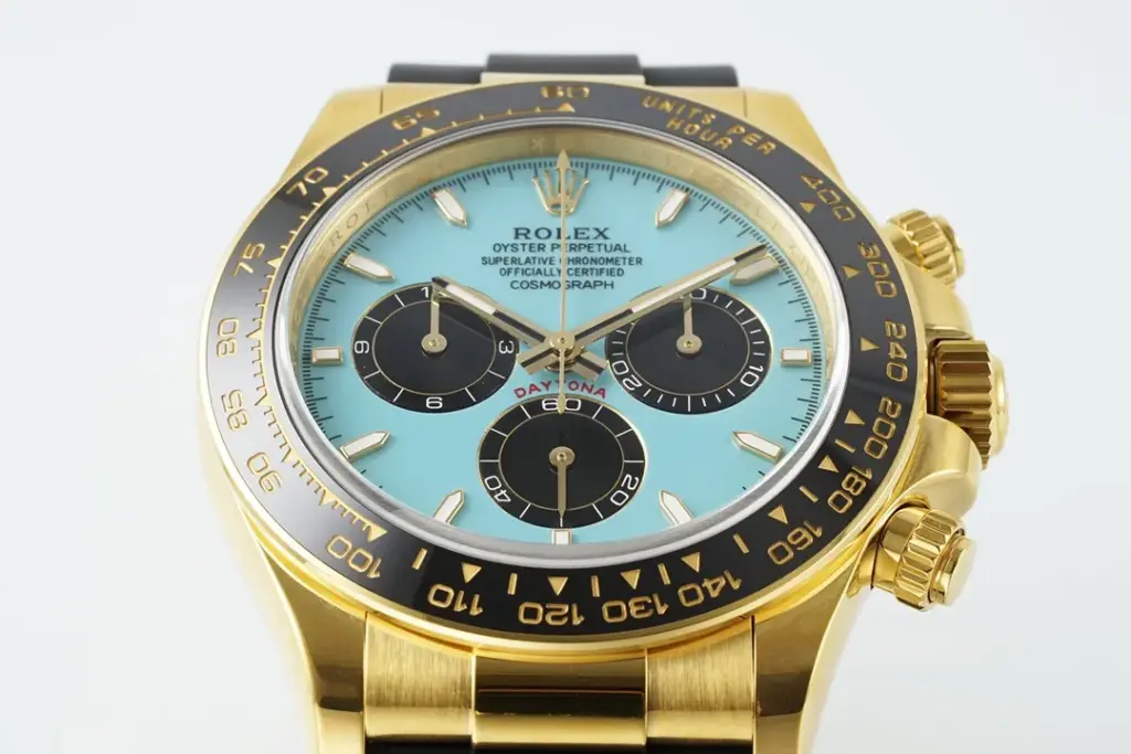Rolex Daytona Tiffany Blue dial — image 4