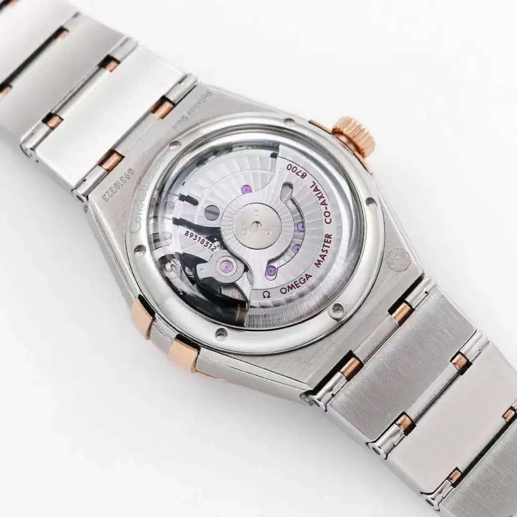 Omega Constellation 29mm Blue dial — image 8