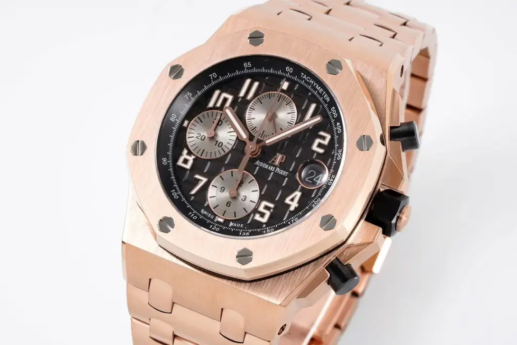 JF Factory Audemars Piguet Royal Oak Offshore Black dial — image 3