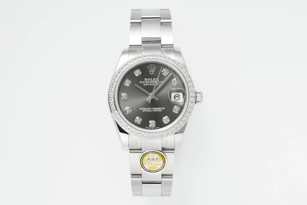 AR Factory Rolex Datejust 31mm Grey dial