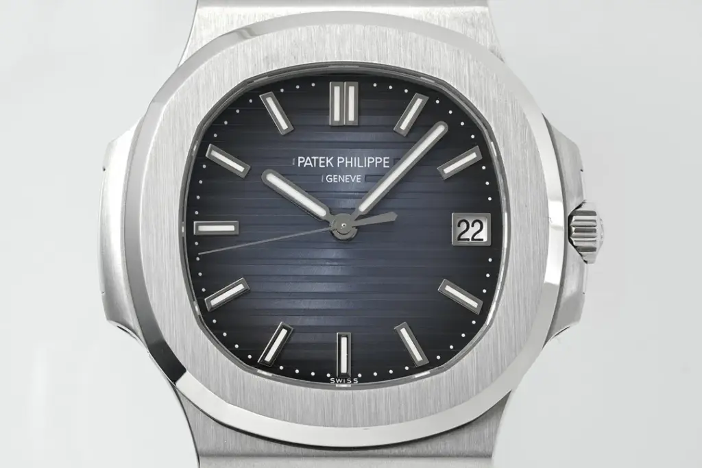 3K Factory Patek Philippe Nautilus Blue dial — image 2