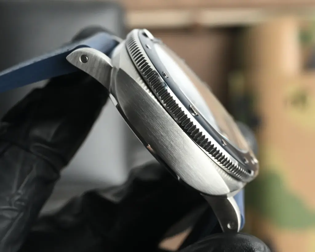 Panerai Submersible Blue dial — image 5