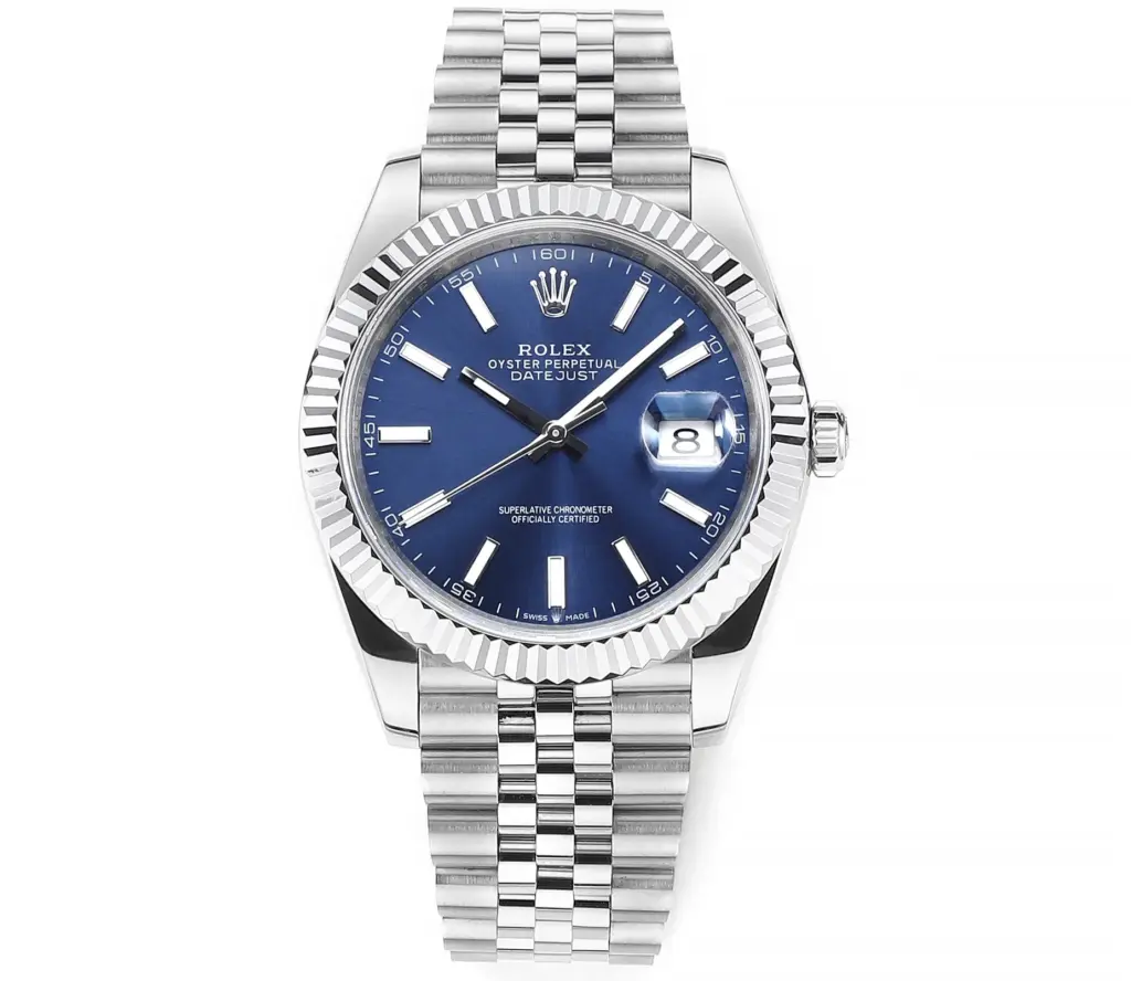 AR Factory Rolex Datejust 41mm Blue dial