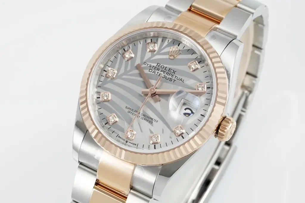 VS Factory Rolex Datejust 36mm — image 3
