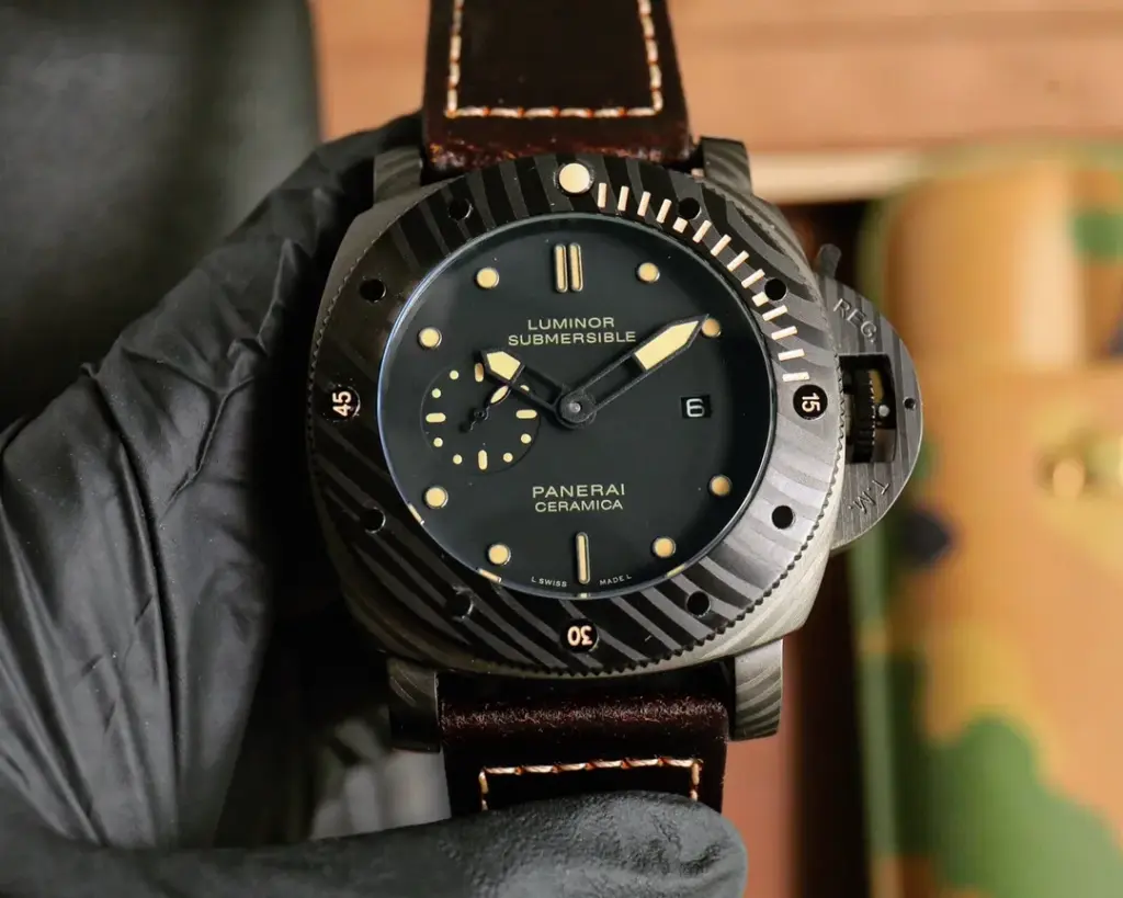 VS Factory Panerai Luminor — image 8