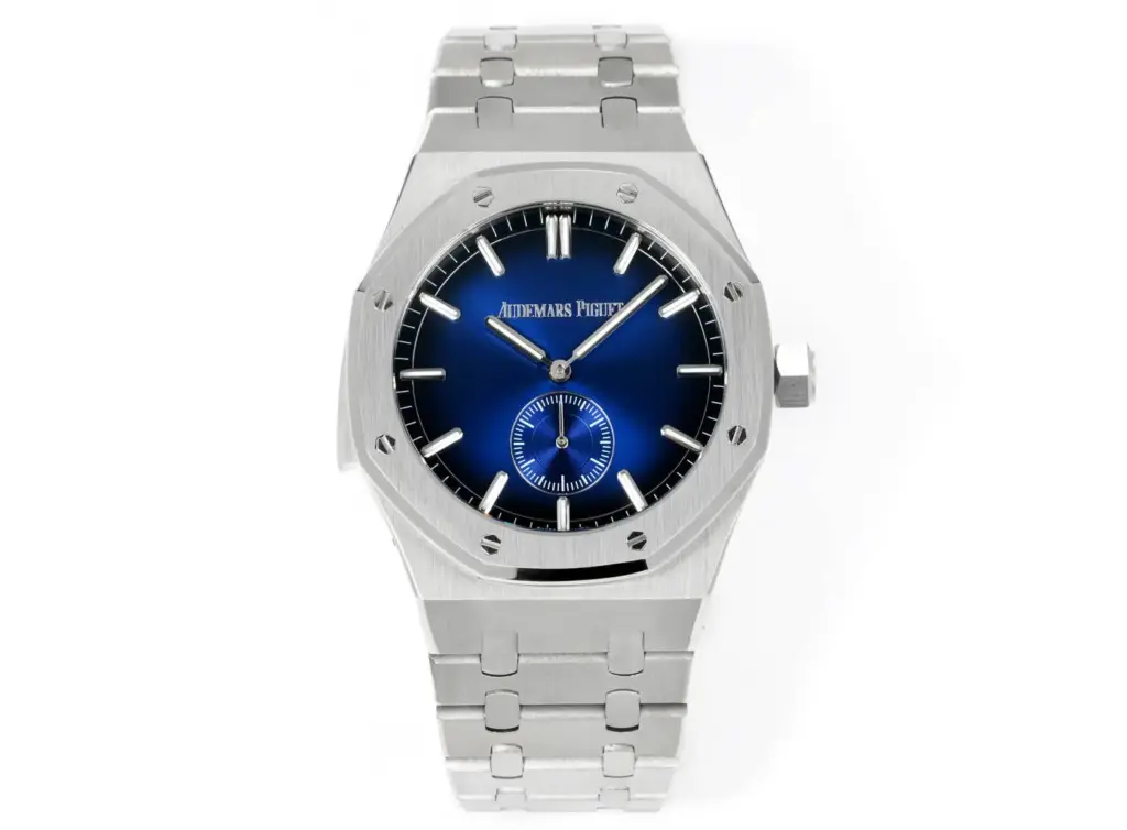 JH Factory Audemars Piguet Royal Oak Blue dial