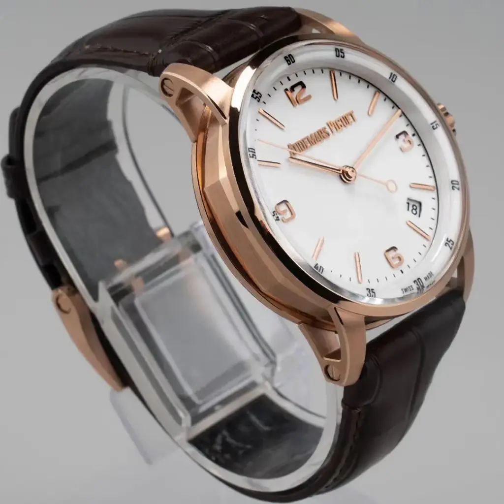 8F Factory Audemars Piguet CODE 11.59 White dial — image 7