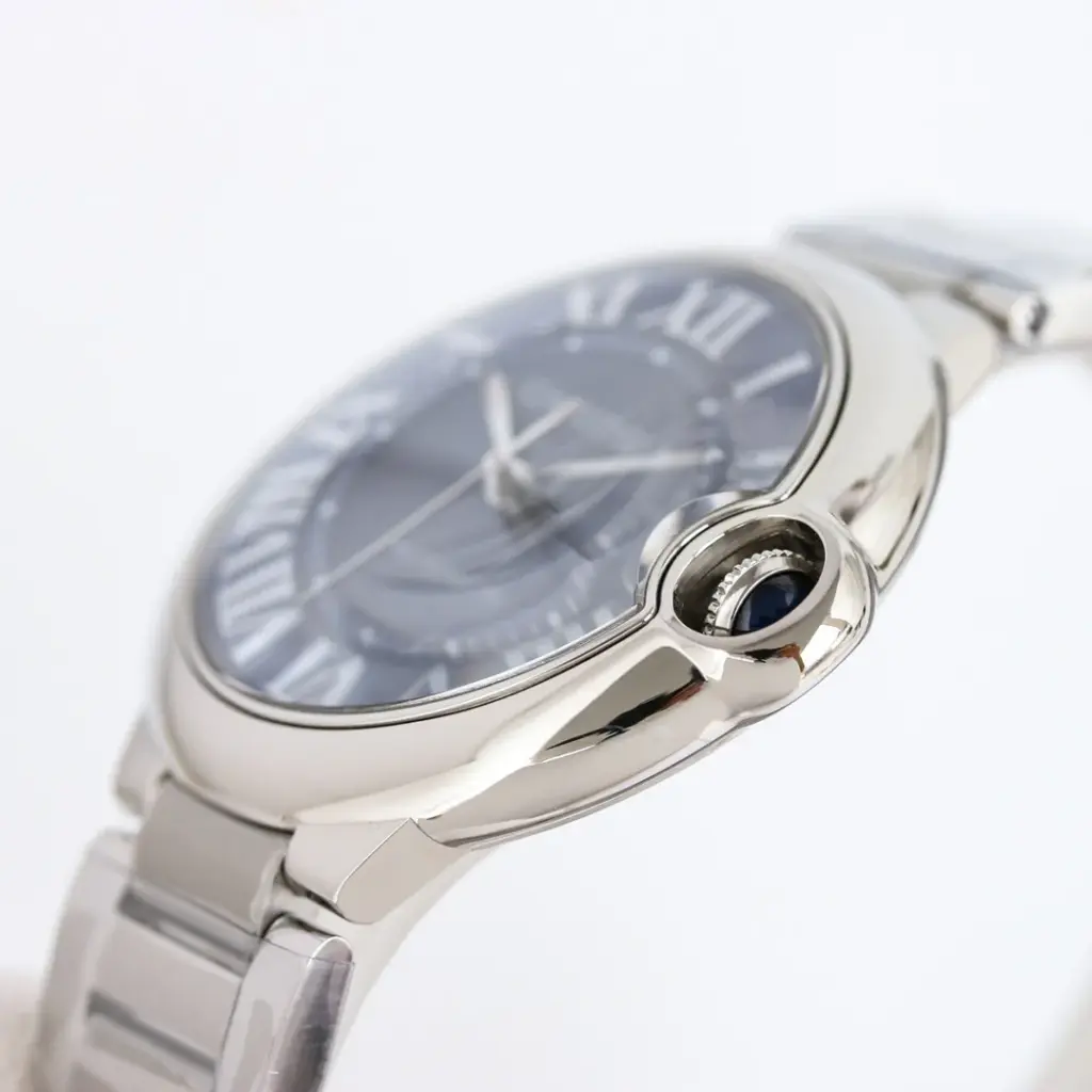 AF Factory Cartier Ballon Bleu de Cartier Blue dial — image 5
