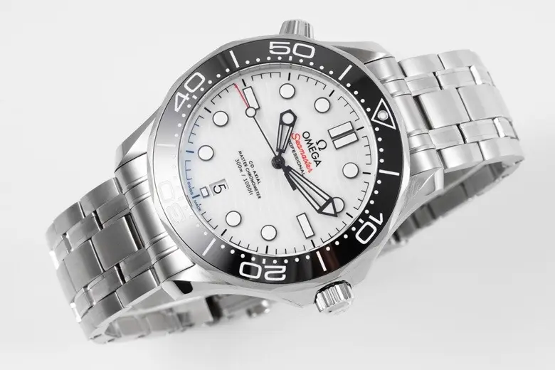 ZF Factory Omega Seamaster White dial — image 6