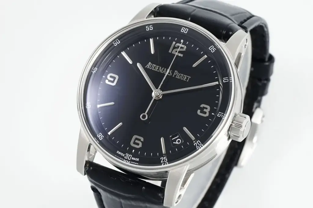 R8 Factory Audemars Piguet CODE 11.59 Blue dial — image 3