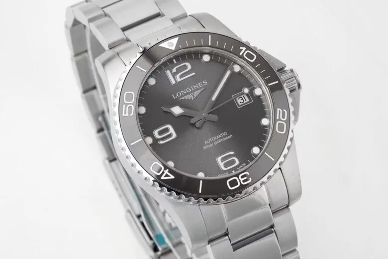 KZ Factory Longines HydroConquest Grey dial — image 4