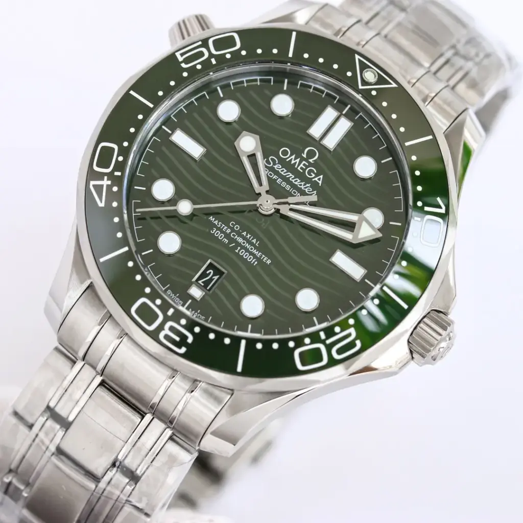 ZF Factory Omega Seamaster — image 3